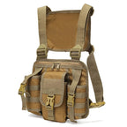 Fishing Chest Bag Waist Pack