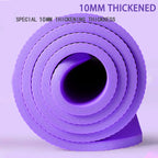 Yoga Mat Thickened Anti Slip Foam