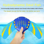 Underwater Glider Toy Water Power Devil Fish
