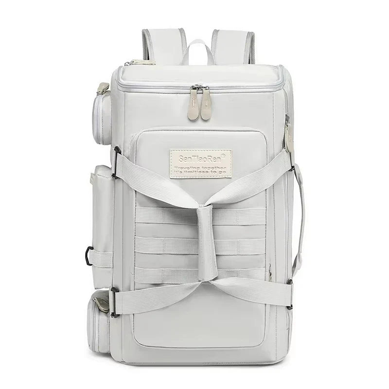 Bag Gym Travel Dry Wet Backpack