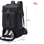 Travel Backpack Large Capacity
