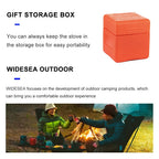 Camping Gas Stove Portable Outdoor Burner