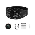 Abdominal Massager with Muscle Training Belt