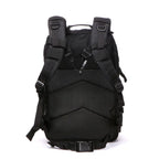 Tactical Backpack with 50L Waterproof Nylon