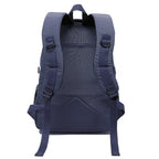 Backpack with Nylon Waterproof Blue