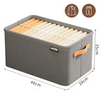 Foldable Clothe Organizer