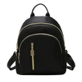 Women Mini Backpack with Oxford Fashion Daypack