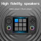 Handheld Retro Game Console