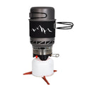 Camping Cooking Set Stove System
