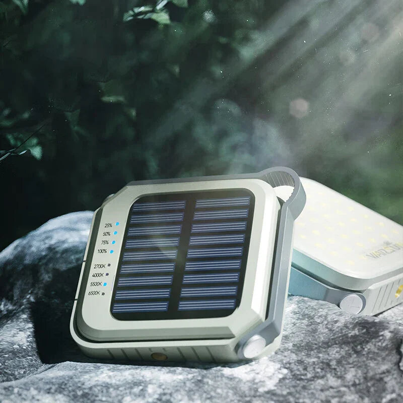 Camping Light Rechargeable LED Hanging Lantern