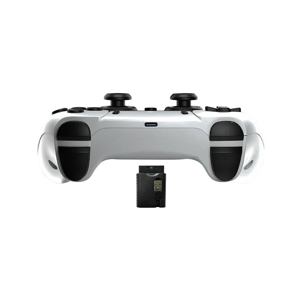 Wireless Gaming Controller (White)