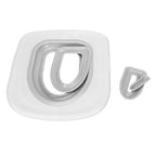 Cat Toilet Training Kit Reusable Trainer
