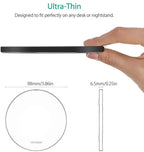 100W Fast Charging Wireless Charger Pad
