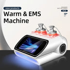 Cavitation Machine with 2-in-1 40K Ultrasonic Body Slimming RF