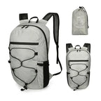 Foldable Backpack with 20L Lightweight Waterproof