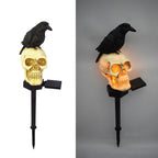 Halloween Outdoor Skeleton Outdoor Light