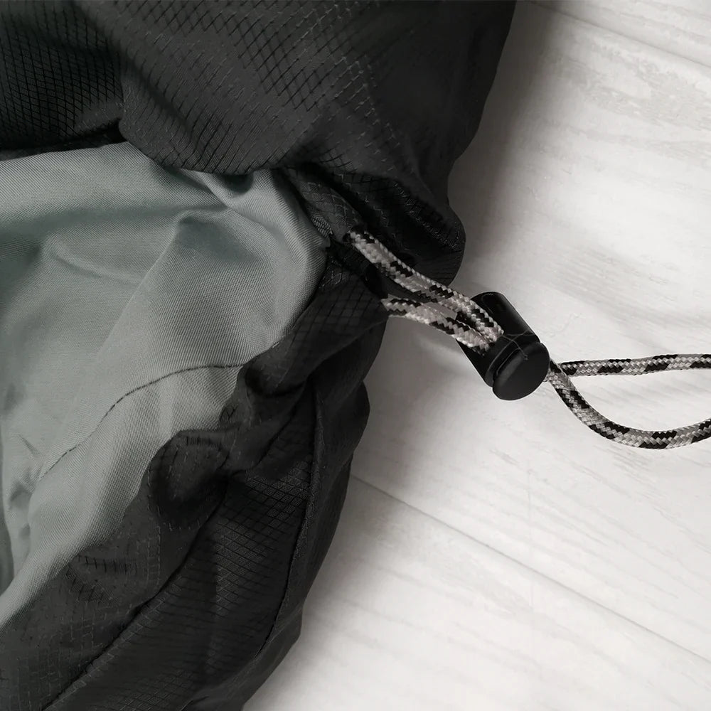 Sleeping Bag Cotton Envelope Lightweight Outdoor Backpacking