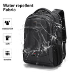 Waterproof Laptop Backpack with USB Port
