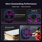 Boxing Machine with Smart Bluetooth Target