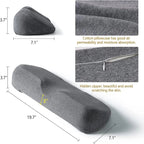 Pillow Cervical Memory Foam Ergonomic Orthopedic