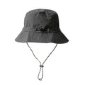 Anti-UV Waterproof Bucket Hat for Outdoor (Gray)