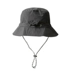 Anti-UV Waterproof Bucket Hat for Outdoor (Gray)