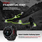 Smart Watch GPS System and Health Monitoring
