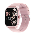 Smart Watch Fitness Tracker Bluetooth Call Touchscreen