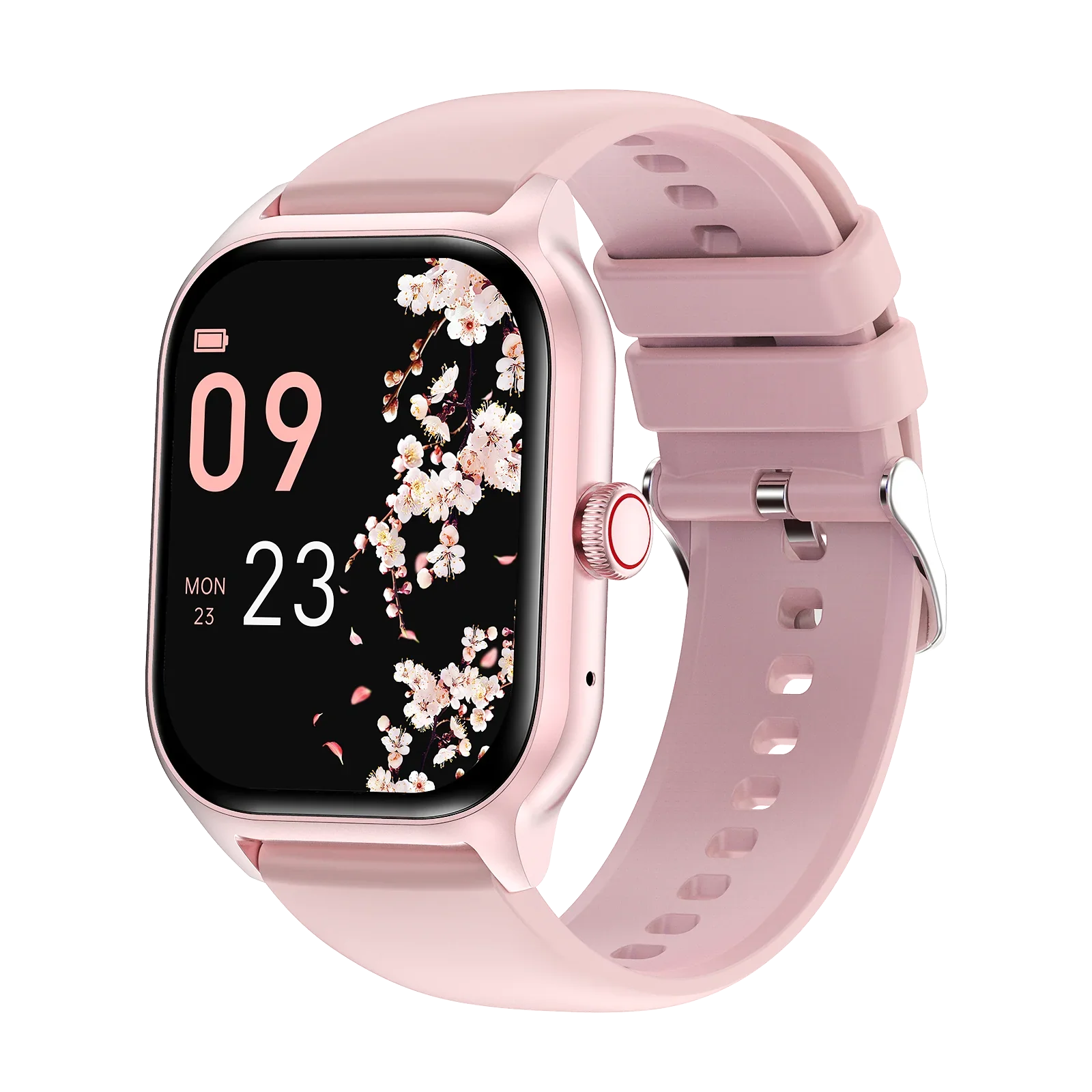 Smart Watch Fitness Tracker Bluetooth Call Touchscreen