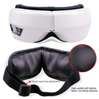 Eye Massager with 6D Smart Vibration Airbag Bluetooth