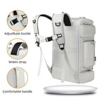 Bag Gym Travel Dry Wet Backpack