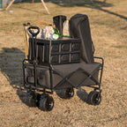 Heavy Duty Outdoor Wagon Cart