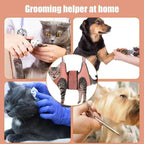 Cat Dog Grooming Hammock Helper Restraint