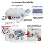 Cavitation Machine with 6-in-1 Body Shaping Beauty Device