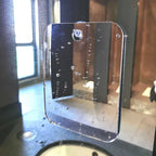Bathroom Acrylic Wall Mirror
