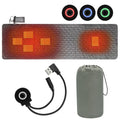 USB Heated Sleeping Mat with Camping Electric