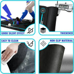 Hockey & Soccer Training Dribbling Pad