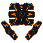 EMS Muscle Stimulator with Wireless Body Slimming Trainer
