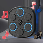 Boxing Machine with Bluetooth Music