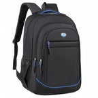 Backpack Travel Oxford Casual Unisex Lightweight