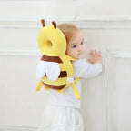 Baby Head Back with Protector Safety Pillow
