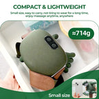 Neck Massager with Bionic Finger Wireless Kneading