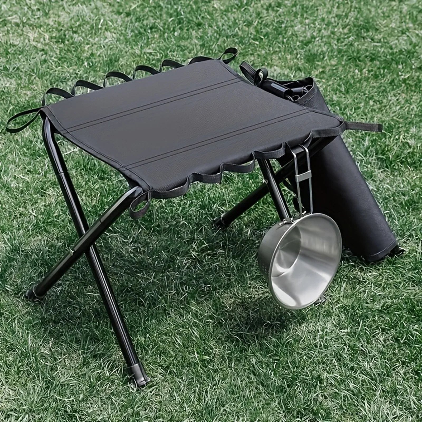 Foldable Lightweight Camping Stool