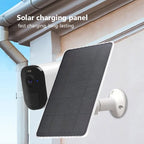 Outdoor 10W Type-C Solar Panel
