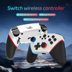 Multi-Platform Wireless Game Controller Switch