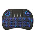 Best 24G Mini Wireless Keyboard with Touchpad Backlit | Buy Online at Furniture Things Australia