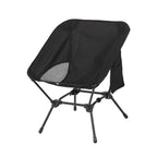 Folding Chair Square with Stable Moon