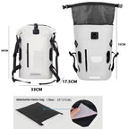 Waterproof Dry Bag Backpack 30L