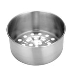 Stainless Steel Wood Stove
