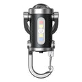 Emergency Light Keychain with Rechargeable COB